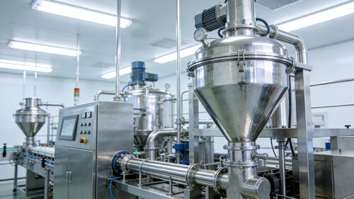 Son şirket çözümleri hakkında Paslanmaz Çelik Vidalı Besleyicinin Uygulama Örneği