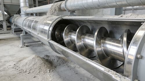 Mineral tozdan kaynaklanan şiddetli aşınma ve korozyon?