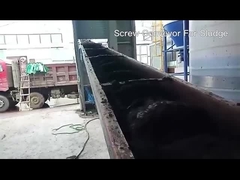 OEM Özel Taşıyıcı Esnek vida Flake Buz Taşıyıcı Sistemi Vuruş Çekici Taşıyıcı