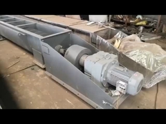 Özel Yapı Avcı Taşıyıcı Sistemleri Toz Granülü için Yatay Besleyici