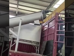 Özel Paket Brüt Ağırlık 100.000kg Esnek Çubuk Paslanmaz Çelik vida taşıyıcı