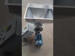 2024 Paslanmaz Çelik Tırnaklı Besleyici Taşıyıcı Özel Toz Parçacık Taşıyıcı Besleme