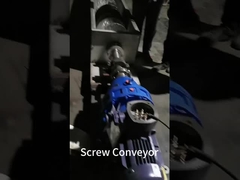 Özel Esnek Çukurlu Vuruşlu Taşıyıcı Spiral Çukurlu Vuruşlu Vuruşlu Taşıyıcı iletim sistemi