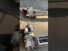 Özel Boyutlu Paslanmaz Çelik Makineli Taşıyıcı