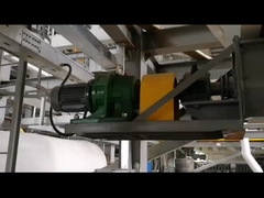 OEM özelleştirilmiş yeni tip U şeklindeki oluk spiral matkap spiral taşıyıcı ile