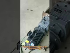 Devamlı spiral besleyici, endüstriyel U şeklindeki şaftsız spiral taşıyıcı