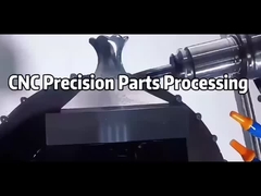 OEM Paslanmaz Çelik Ager Özel Karıştırıcı Precision Parts Extrusion Screw