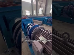 Islak Beton ve Çimento Axleless Spiral Conveyor Feeder