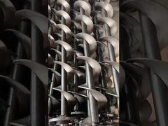 Kombine Hasatçı Kalan Temizlik için Özel Karbon Çelik Sertleştirilmiş Avcı