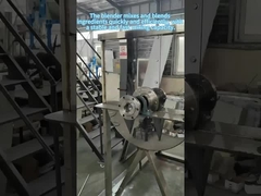 Toz Karıştırma Makinesi