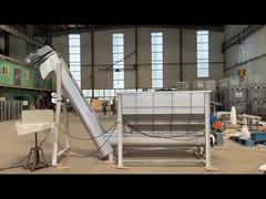 Custom Helical Shaftless Screw Conveyor Makine Spiral Conveyor Screw Feeder for Power-Manufacturin