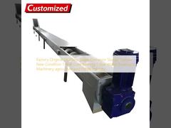 Fabrika Orijinal Çubuksuz Vuruş Taşıyıcı Çamur Transfer Yeni Durum 1 Yıl Çekirdek Taşıyıcı 1 Yıl Su Arıtma Makine Tarım ve Diğer Endüstriler