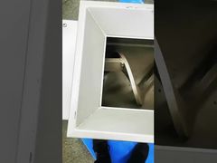 Termal Vidalı Konveyör Ekipmanı Termal işlem için ısıtma ve soğutma ceketleri entegre edilebilir