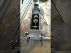 Zincirli sıyırıcı konveyör