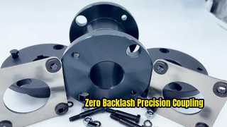 Zorlu Uygulamalar için Hassas Esnek Kaplin