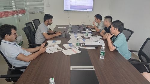 Son şirket haberleri BAE Enerji Santrali ile Başarılı Sözleşme: Spiral Makineler'in İlk Siparişi Temin edildi