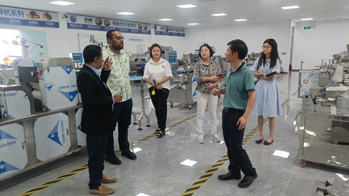 Son şirket haberleri Amerikalı müşteriyle başarılı bir sözleşme: Otomatik ekmek makineleri için 150.000 dolarlık sipariş temin edildi.