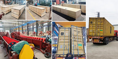 Son şirket blogları hakkında Avrupa-Fas Projesi Ürünleri Başarıyla Sevk Edildi