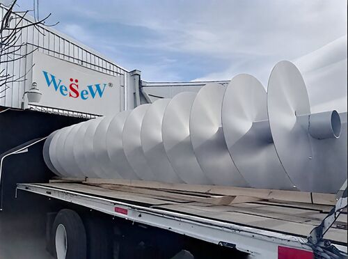 Son şirket haberleri Vuruşlu taşıyıcı toplu malzeme işleme uzmanları Vuruşlu taşıyıcı ve avcı uçuş üretimi konusunda tüm deneyimlerimizi sunuyoruz