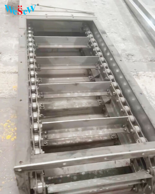 Son şirket haberleri Alman Pazarında Bir Atılım Daha! Yüksek Performanslı Vidalı Konveyörlerimiz Müşterilerin Beğenisini Kazanıyor