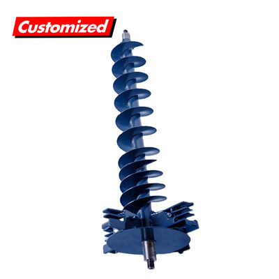 İyi bir fiyat. Paslanmaz Çelik Özelleştirilmiş Gıda Sınıfı Burgu Vida Kanadı, Esnek Tahıl Taşıma İçin çevrimiçi