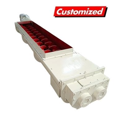 İyi bir fiyat. Özel Karbon Çelik Çift Çubuklu vida taşıyıcı - Endüstriyel uygulamalar için ısıya dayanıklı avcı taşıyıcı çevrimiçi