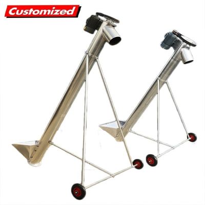 satın al KX0009 Çimento Toz Çakmak Besleyici Temizlenmesi Kolay Hopper ile Flex vida Çakmak Çevrimiçi üretim