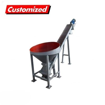 satın al Özelleştirilebilir vida taşıyıcı besleyici Enerji verimli Küçük Taneler Taşıma Makineleri için Çevrimiçi üretim