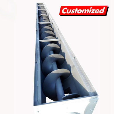 satın al OEM sondaj çamur taşımacılığı için paslanmaz çelik özelleştirilebilir esnek sarmal taşıyıcı Çevrimiçi üretim