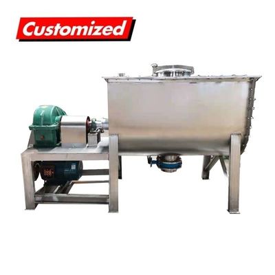 İyi bir fiyat. OEM Custom Auger Conveyor KX0002 yapısı ile kuru toz yatay kurdele karıştırıcı çevrimiçi