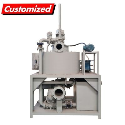 İyi bir fiyat. Otomatik Paslanmaz Çelik Enerji tasarrufu demir çıkarmak için manyetik ayırıcı çevrimiçi