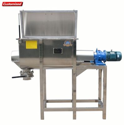 satın al Kalıcı Alaşımlı Çelik 100L Toz Karıştırma Ekipmanı Gıda Sınıfı Hava Soğutması Çevrimiçi üretim