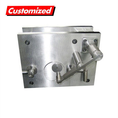 satın al Özel metal işleme hizmeti Endüstriyel CNC freze makinesi aracı Gt hassasiyetli modüler vislerle Çevrimiçi üretim
