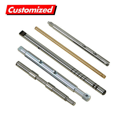 satın al Paslanmaz Çelik CNC Dökme Servisi Güç Jeneratörü için Uzun Çaplı Metal Kesme Servisi Çevrimiçi üretim