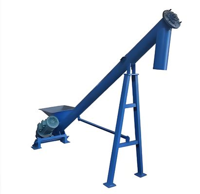 İyi bir fiyat. Hayvan Beslenmesi Isıtma Esnek U şeklindeki Spiral Taşıyıcı Düzenlenebilir Hızlı Düğme Düğme Besleyici çevrimiçi