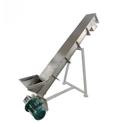 İyi bir fiyat. Endüstriyel uygulamalar için ayarlanabilir hız ve ısıya dayanıklı malzeme ile verimli şaftsız spiral taşıyıcı çevrimiçi