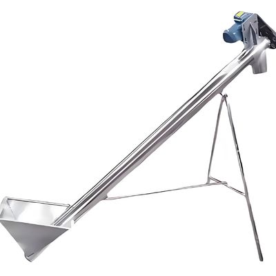 İyi bir fiyat. Paslanmaz çelik ısıya dayanıklı çoklu besleme vida çubuk besleyicisi tahıl işleme çevrimiçi