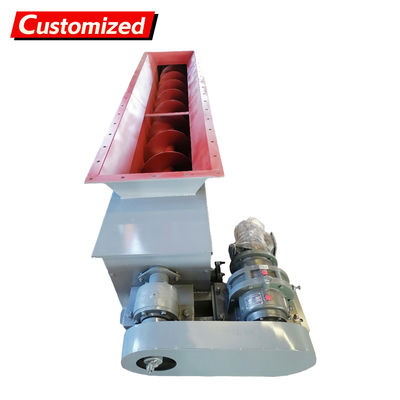 İyi bir fiyat. Özel sıcak Yüksek Buz Soğutma Vidalı Helezon Konveyör Yüksek Sıcaklık Ceketli Termal Vidalı Konveyör için Profesyonel çevrimiçi