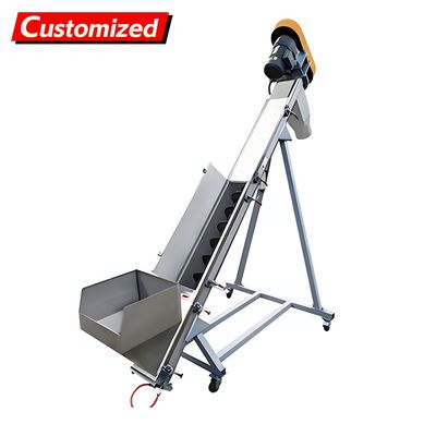 İyi bir fiyat. Özel Yeni Stil Otomatik Karbon Çelik Hazneli Vidalı Konveyör Besleyici Pelet Üretim Tesisi, Gıda ve İçecek Fabrikası, Çiftlikler, Restoran için Vidalı Besleme Makinesi çevrimiçi