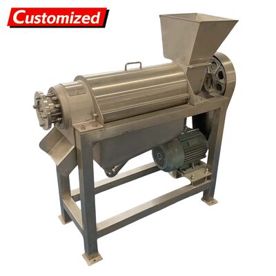 İyi bir fiyat. Custom Stainless Steel Food Processing Equipment Coconut Meat Juicer Industrial Cold Press Juicer Commercial Orange Juicer Pineapple Juicer Food Crusher çevrimiçi