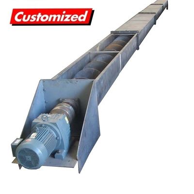 İyi bir fiyat. OEM Özel Taşıyıcı Esnek vida Flake Buz Taşıyıcı Sistemi Vuruş Çekici Taşıyıcı çevrimiçi