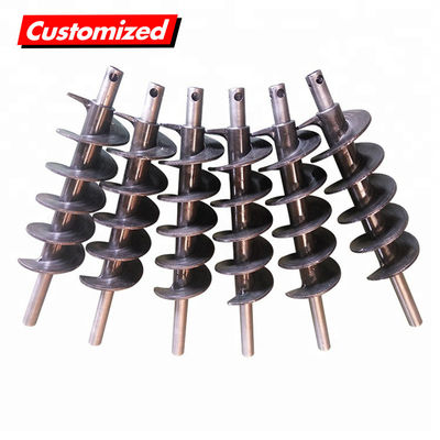 İyi bir fiyat. OEM Custom Paslanmaz Çelik Pellet Oven Auger Screw 30 Gün Geri Dönüşleri ile çevrimiçi