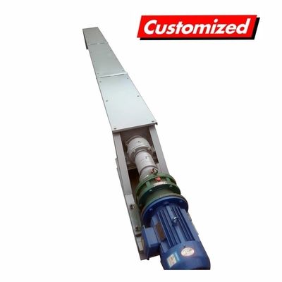 İyi bir fiyat. Taşıyıcı Sistemi OEM Özel Tavuk Çiftliği Hayvan Yemleri Endüstrisi Pellet Screw Auger Taşıyıcı çevrimiçi