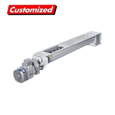 İyi bir fiyat. Toz Taşımacılığı OEM Özel Makineler İçin Paslanmaz Çelik Döşeme Avcı Taşıyıcı çevrimiçi