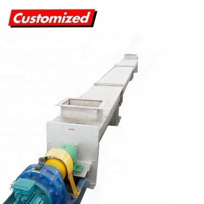 İyi bir fiyat. OEM Custom Ice Worm Spiral Tube Cement Çubuk Taşıyıcı inşaat endüstriyel gübre çevrimiçi