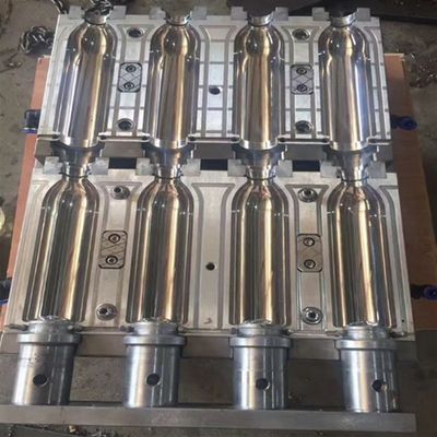 İyi bir fiyat. 5 Gallon Mineral Su Şişesi Custom Metal Fabrikasyon için Kalıp Üfleme çevrimiçi