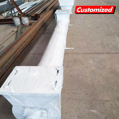 İyi bir fiyat. OEM Paslanmaz Çelik Sıcaklığa Dirençli Tahıl Taşımacılığı için Özel Dövenli Dövenli Taşıyıcı çevrimiçi