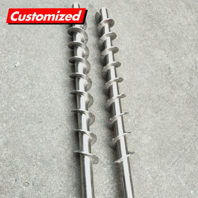 İyi bir fiyat. Esnek vida taşıyıcı için paslanmaz çelik yüksek hassasiyetli gıda sınıfı avcı vida çevrimiçi