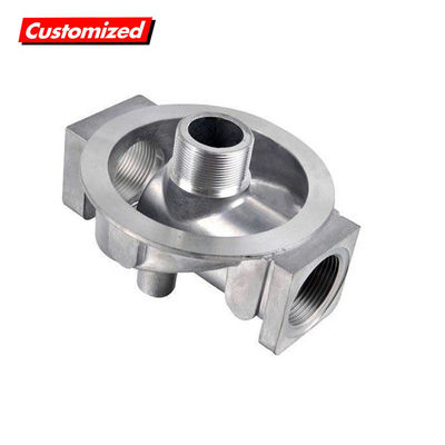 İyi bir fiyat. ABD CNC Özel Metal İşleme Çelik Anodizasyon Kum patlatma Çinko Ölçme döküm parçaları çevrimiçi