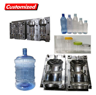İyi bir fiyat. ODM/OEM Özel Metal İşleme Alüminyum Malzeme Ambalaj Kalıp Plastik Üfleme Parçaları Şişe Kalıp çevrimiçi